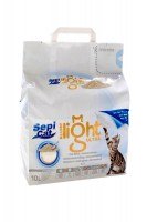 Klump Sepicat Light Ultra комкующийся наполнитель, 10 л.