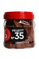 Лакомство For Dogs Рецепт № 35 Вяленое филе кролика, 500гр