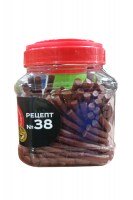 Лакомство For Dogs Рецепт № 38 Кабаносы из говядины, 500гр