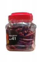 Лакомство For Dogs Рецепт № 41 Кабаносы из утки, 500 гр