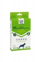 Капли инсекторепеллентные «Doctor VIC» для крупных собак, 3 мл, 3 ампулы