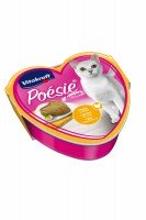 Консерва Vitakraft Poesie Курица в яйце (террин), 85 г