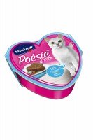 Консерва Vitakraft Poesie Лосось со шпинатом (желе), 85 г