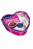 Консерва Vitakraft Poesie Сайда с томатной пастой (соус), 85 г