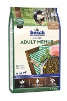 Bosch Adult Menue