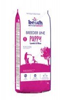 Bosch Breeder Puppy с ягненком и рисом