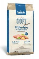 Bosch Soft+ Junior (Цыпленок с Бататом)