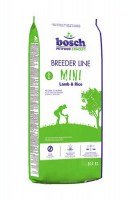Bosch Breeder Mini Lamb & Rice (Ягнёнок и Рис)