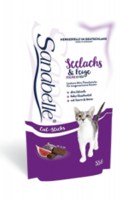 Bosch Sanabelle Cat Sticks Pollack Figs, 55 г