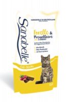 Bosch Sanabelle Cat Sticks Trout Cranberry, 55 г
