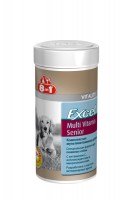 Мультивитамины  Excel Multi Vit-Senior 8in1, 70 табл.