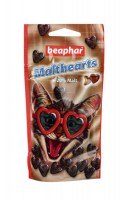 Сердечки Malthearts с мальт-пастой Beaphar, 150 шт.