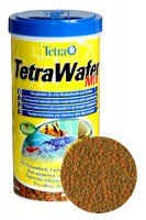 Корм Tetra Wafer Mix для донных рыб и ракообразных, 480 г. (1кг.)