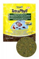 Корм TetraPhyll в виде хлопьев, 12 г.