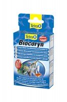 Кондиционер для воды Tetra Biocoryn 12 капсул