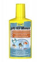 Препарат для снижения PH/KH воды Tetra pH/KH Minus, 250 мл