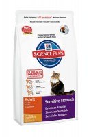 Hill's Science Plan Feline Adult Optimal Care Sensitive Stomach