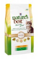 Hill's Nature's Best Kitten корм для котят c  курицей