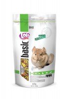 Lolo Pets корм для шиншилл Doypack