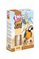 Lolo Pets Песок для птиц анисовый, 1,5 кг.