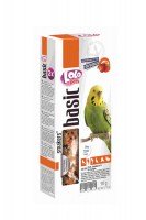 Lolo Pets Smakers с фруктами для волнистых попугаев