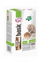 Lolo Pets корм для мышей и песчанок