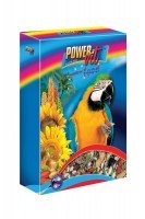 Power Vit корм для крупных попугаев