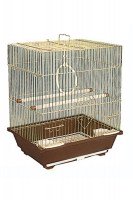 Клетка для птиц Happy Animals А105 Gold
