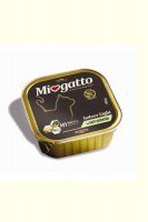 Паштет MioGatto Adult Indoor Light беззерновой,100 г.