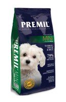 Корм Premil Mini супер премиум класс