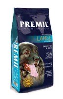 Корм Premil Large супер премиум класс