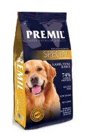 Корм Premil Special супер премиум класс