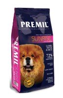Корм Premil Sunrise супер премиум класс