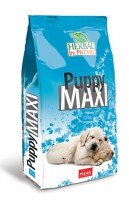 Корм Premil Herbal Puppy Maxi супер премиум класс