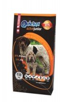 Quicker Premium Junior Active High Energy (говядина, рыба)
