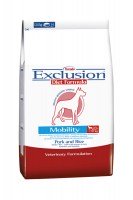 Exclusion Diet Mobility с поросенком и рисом