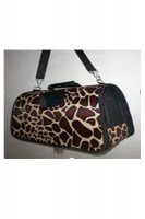 Сумка–переноска Happy Panda «Leopard»