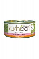 SushiCat мусс для котят в желе