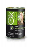 OK ADULT with Rabbit & Chicken с кроликом и курицей