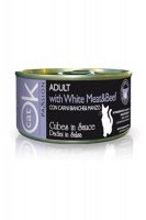 ОК ADULT with W.Meet & Beef с белым мясом и говядиной