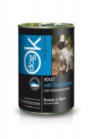 OK ADULT with Tuna & Salmon с тунцом и лососем