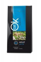 OK Adult with Fish с рыбой