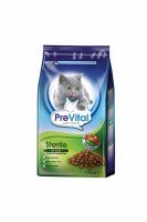 Сухой корм PreVital Premium line Для стерилизованных кошек