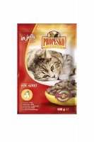 Консервы Propesko Cat Pouch с курицей в желе, 100 г