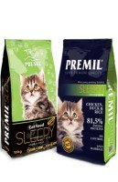 Корм Premil Sleepy супер-премиум класс