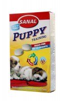 Для щенков Санал 40 таблеток