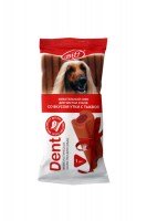 Жевательный снек DENT со вкусом утки и тыквы BIFF (1шт.)