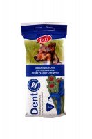 Жевательный снек DENT со вкусом телятины BIFF (3шт.)