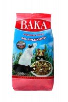 ВАКА корм для грызунов, 500 г.