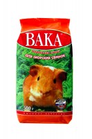 ВАКА корм для морских свинок, 500 г.